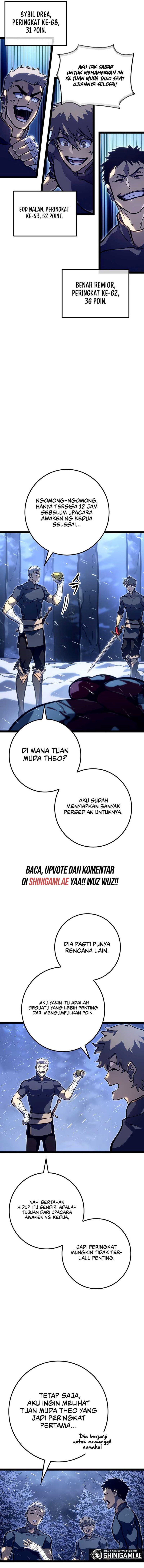 Regressing As The Reincarnated Bastard Of The Sword Clan chapter 26