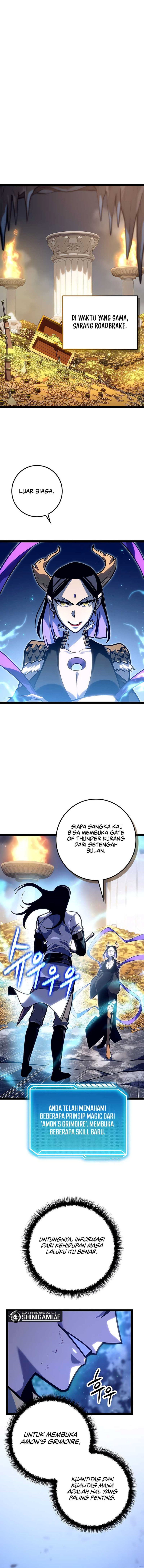 Regressing As The Reincarnated Bastard Of The Sword Clan chapter 26
