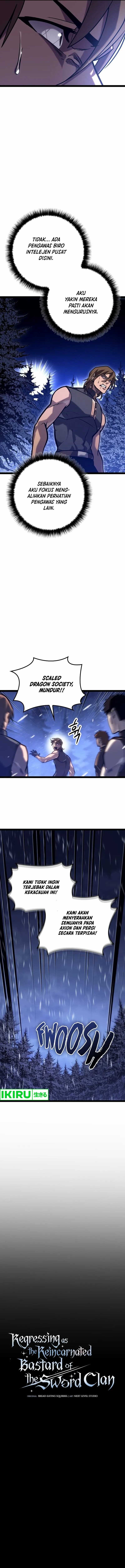 Regressing As The Reincarnated Bastard Of The Sword Clan chapter 29