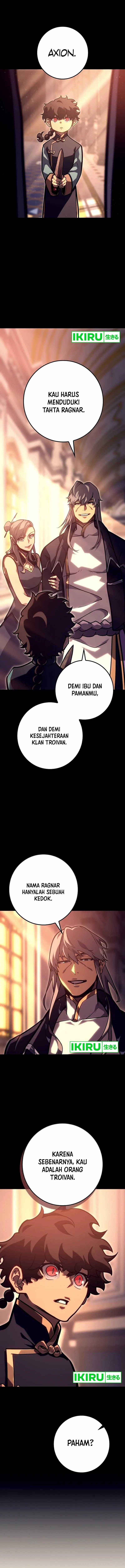 Regressing As The Reincarnated Bastard Of The Sword Clan chapter 29