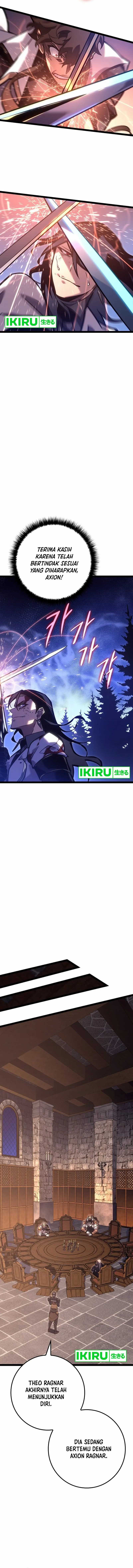 Regressing As The Reincarnated Bastard Of The Sword Clan chapter 29