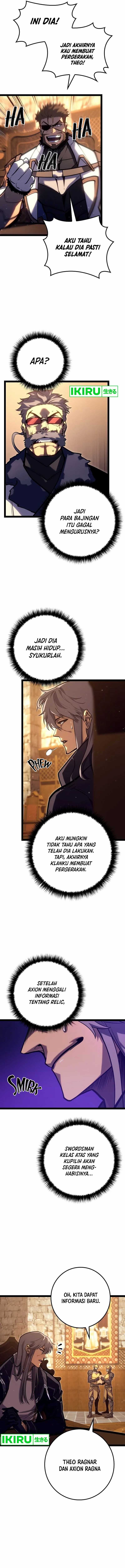 Regressing As The Reincarnated Bastard Of The Sword Clan chapter 29