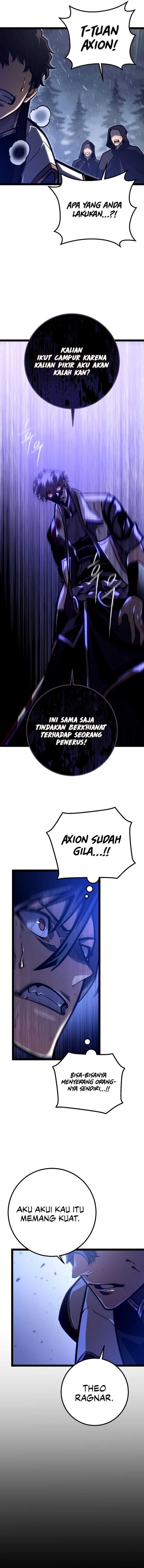Regressing As The Reincarnated Bastard Of The Sword Clan chapter 31