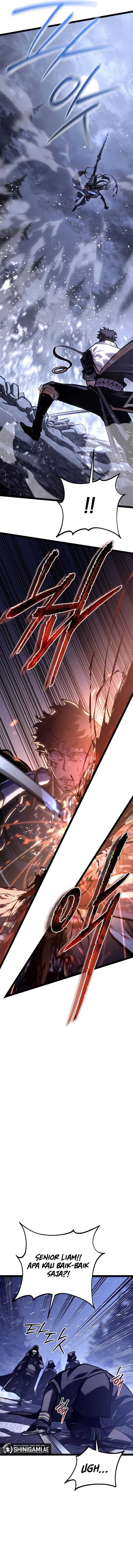 Regressing As The Reincarnated Bastard Of The Sword Clan chapter 31