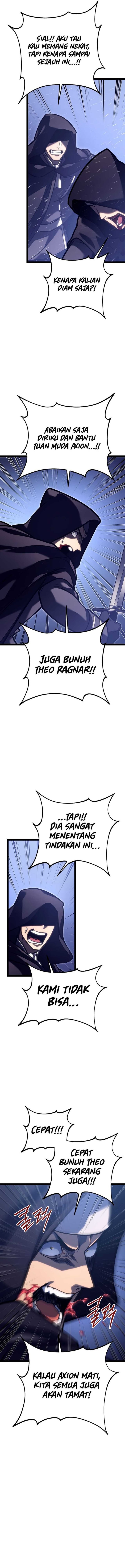 Regressing As The Reincarnated Bastard Of The Sword Clan chapter 31