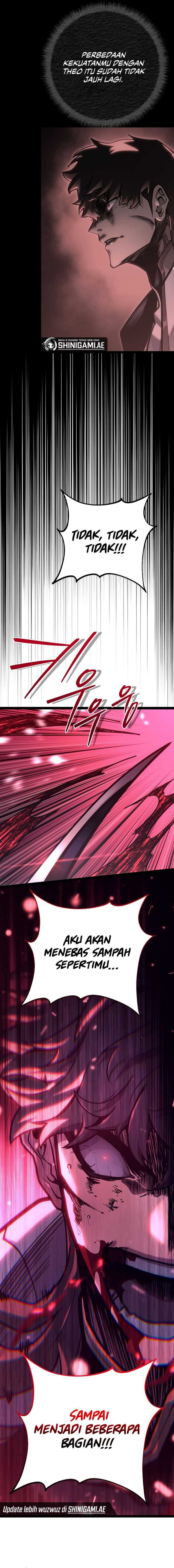 Regressing As The Reincarnated Bastard Of The Sword Clan chapter 31