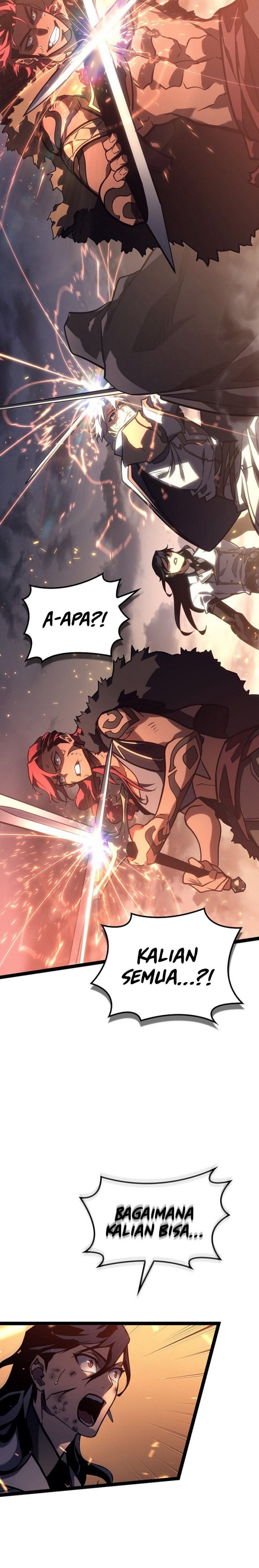 Regressing As The Reincarnated Bastard Of The Sword Clan chapter 32