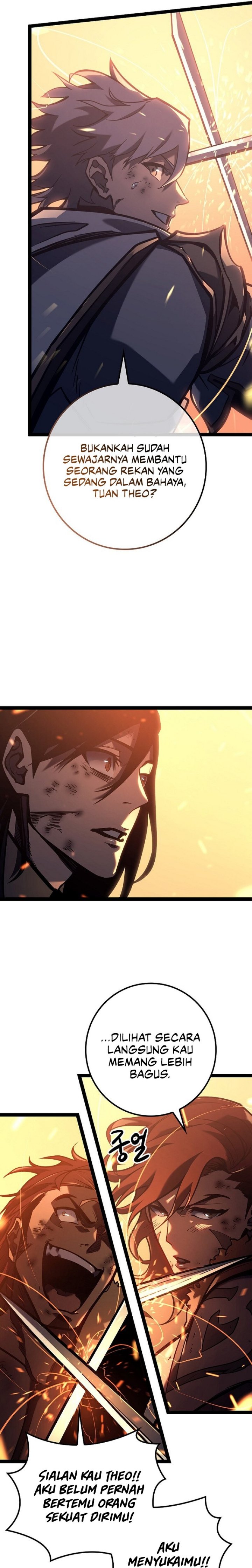 Regressing As The Reincarnated Bastard Of The Sword Clan chapter 32