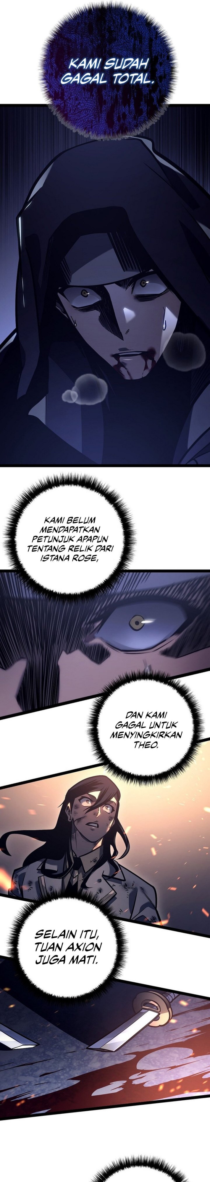 Regressing As The Reincarnated Bastard Of The Sword Clan chapter 32
