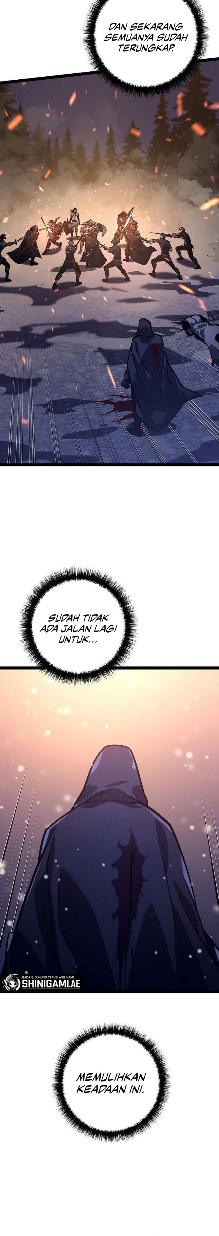 Regressing As The Reincarnated Bastard Of The Sword Clan chapter 32