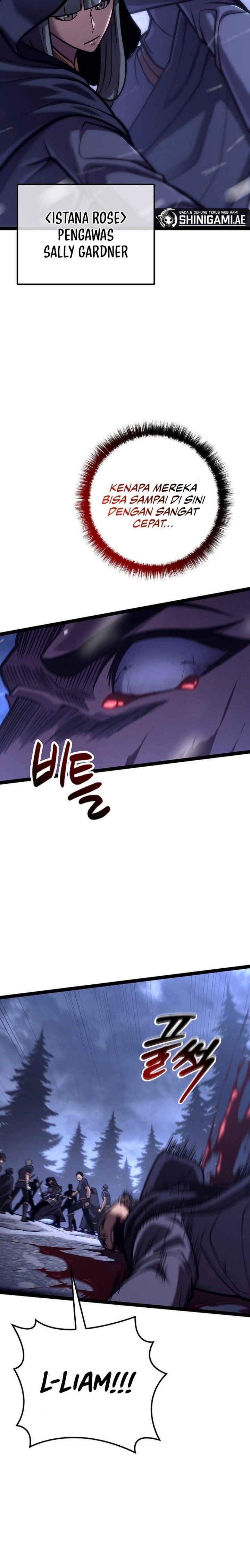 Regressing As The Reincarnated Bastard Of The Sword Clan chapter 32