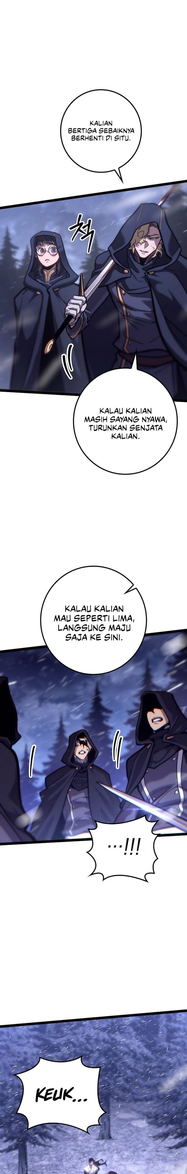 Regressing As The Reincarnated Bastard Of The Sword Clan chapter 32