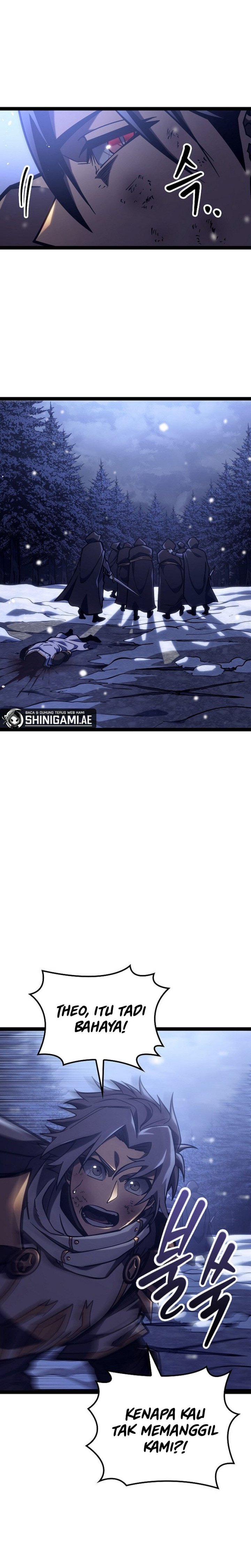 Regressing As The Reincarnated Bastard Of The Sword Clan chapter 32