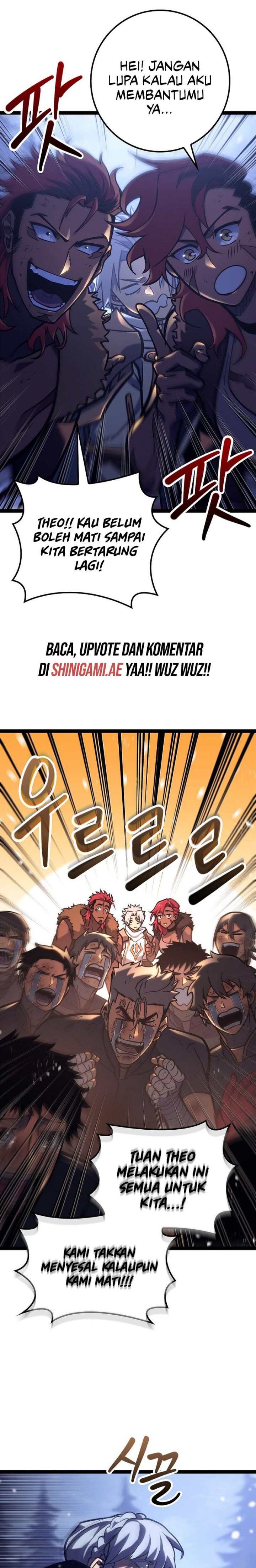 Regressing As The Reincarnated Bastard Of The Sword Clan chapter 32