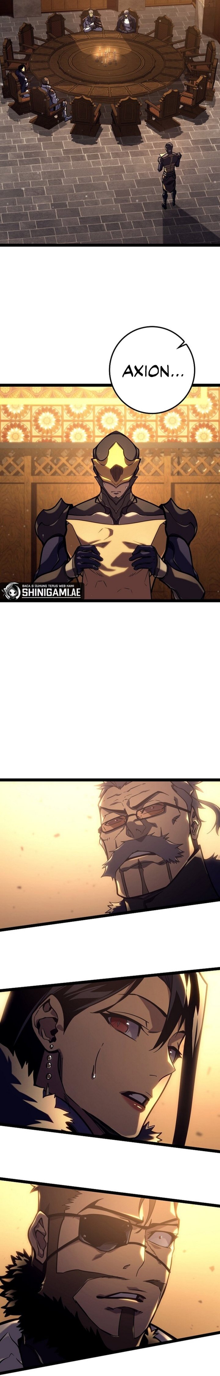 Regressing As The Reincarnated Bastard Of The Sword Clan chapter 32