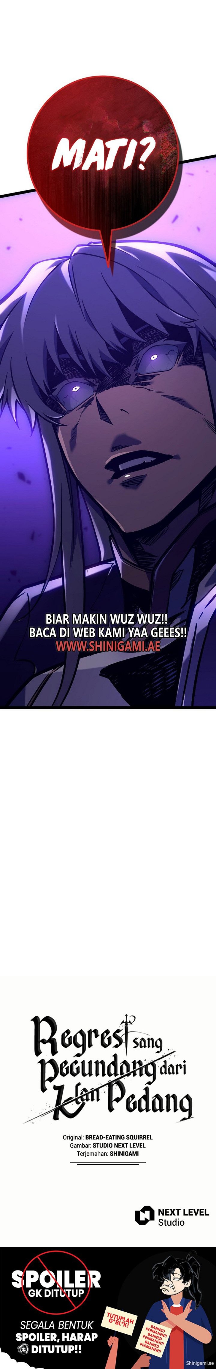 Regressing As The Reincarnated Bastard Of The Sword Clan chapter 32