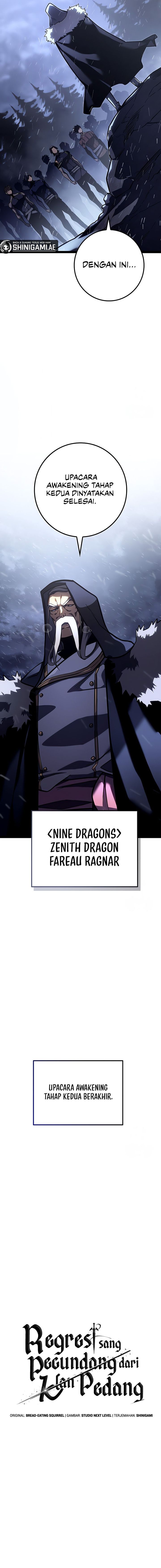 Regressing As The Reincarnated Bastard Of The Sword Clan chapter 33