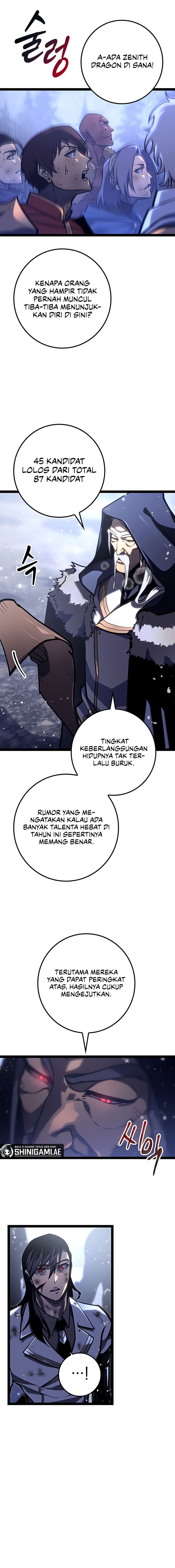Regressing As The Reincarnated Bastard Of The Sword Clan chapter 33
