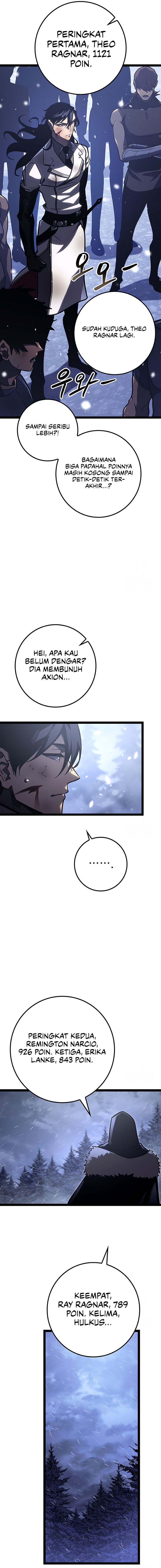 Regressing As The Reincarnated Bastard Of The Sword Clan chapter 33