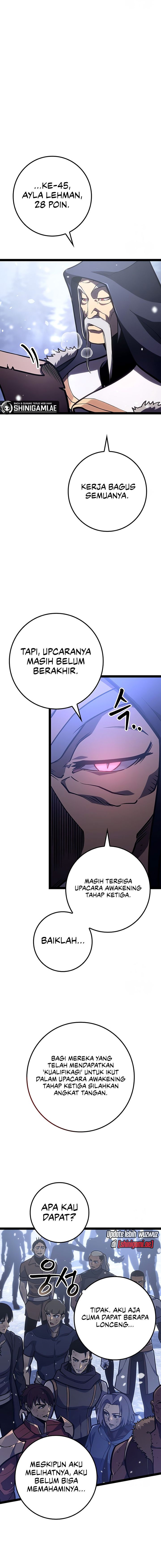 Regressing As The Reincarnated Bastard Of The Sword Clan chapter 33