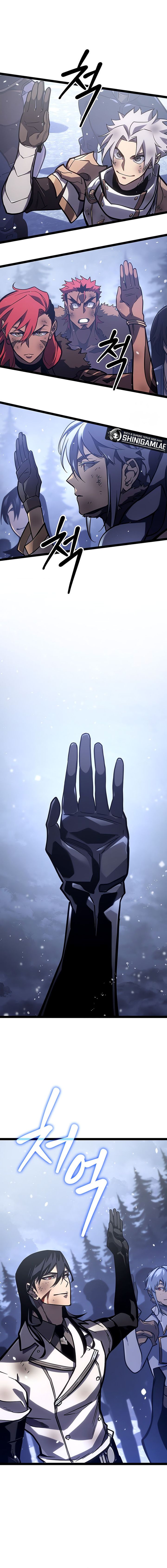 Regressing As The Reincarnated Bastard Of The Sword Clan chapter 33