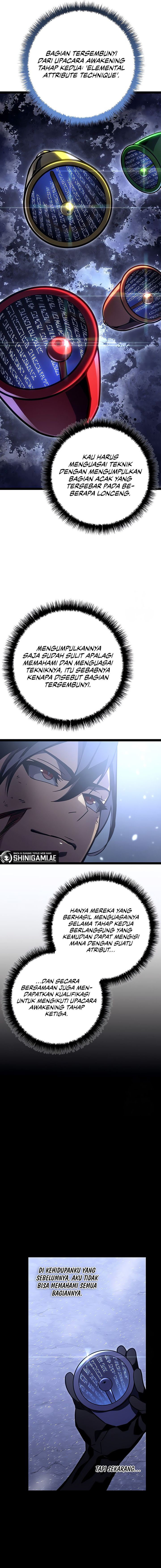 Regressing As The Reincarnated Bastard Of The Sword Clan chapter 33