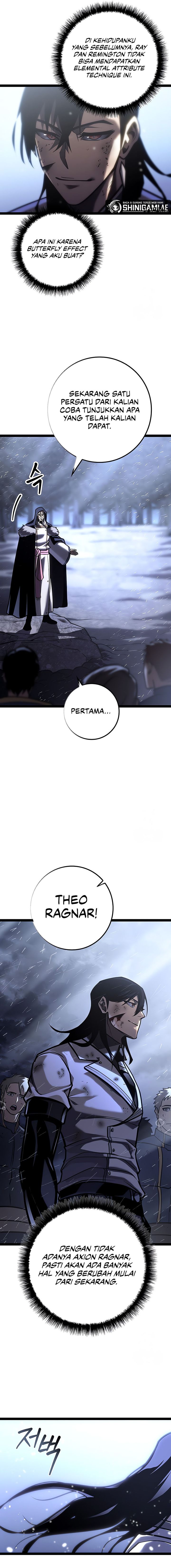Regressing As The Reincarnated Bastard Of The Sword Clan chapter 33