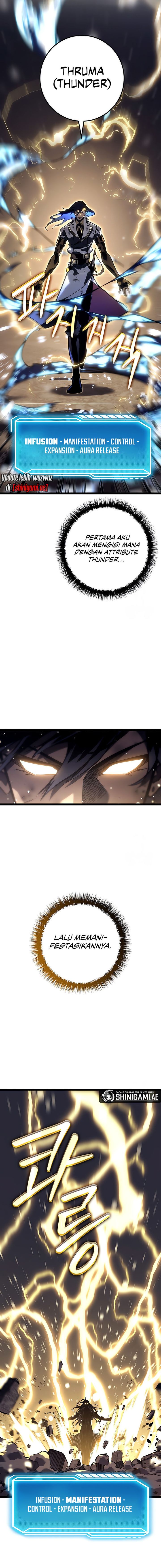 Regressing As The Reincarnated Bastard Of The Sword Clan chapter 33