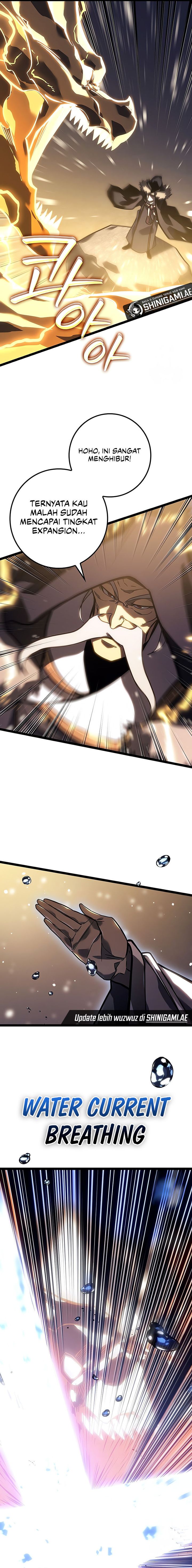 Regressing As The Reincarnated Bastard Of The Sword Clan chapter 33
