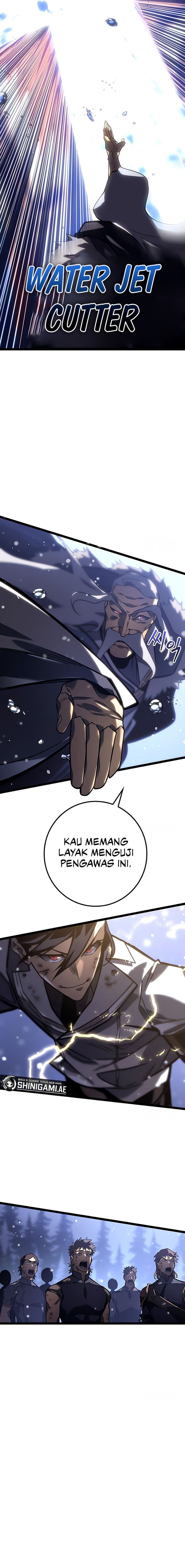 Regressing As The Reincarnated Bastard Of The Sword Clan chapter 33