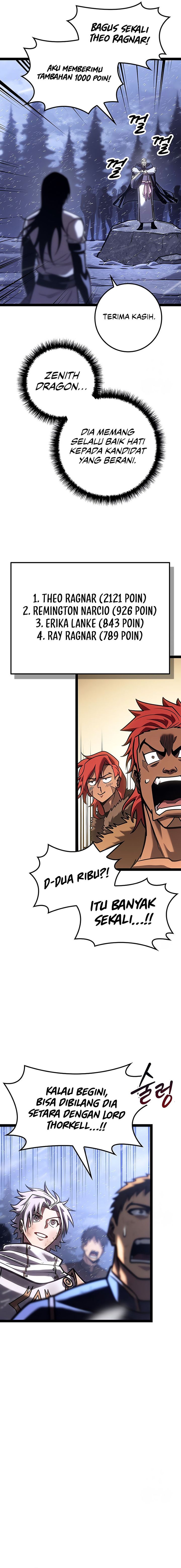 Regressing As The Reincarnated Bastard Of The Sword Clan chapter 33