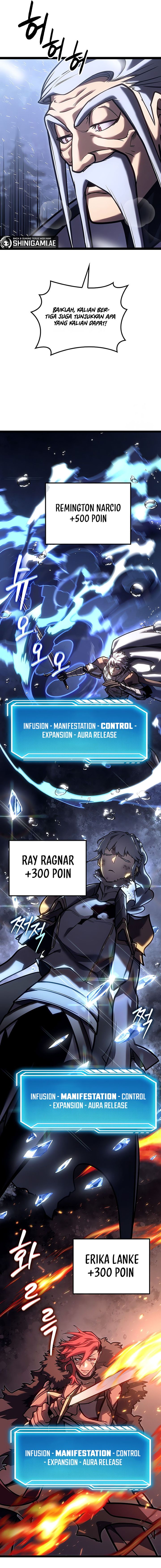 Regressing As The Reincarnated Bastard Of The Sword Clan chapter 33