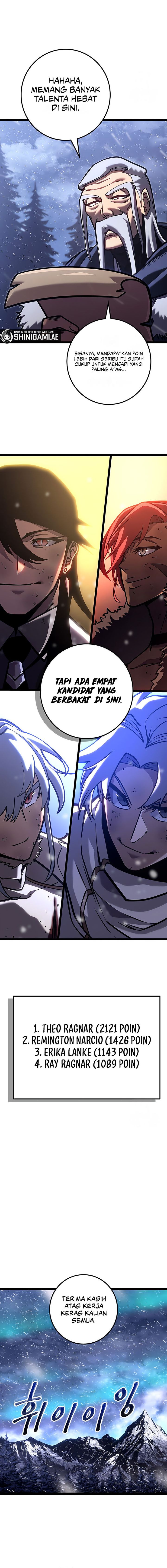 Regressing As The Reincarnated Bastard Of The Sword Clan chapter 33