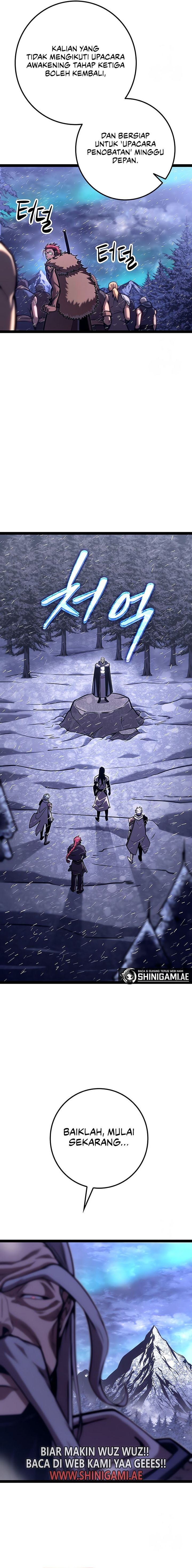 Regressing As The Reincarnated Bastard Of The Sword Clan chapter 33