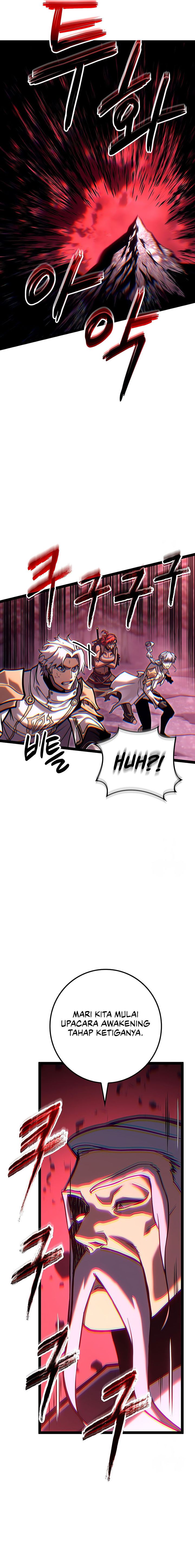 Regressing As The Reincarnated Bastard Of The Sword Clan chapter 33