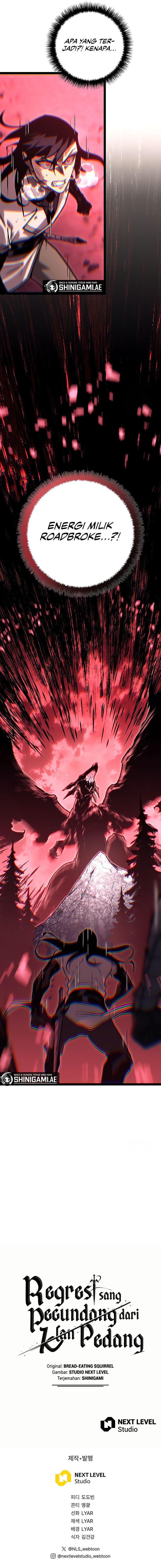 Regressing As The Reincarnated Bastard Of The Sword Clan chapter 33