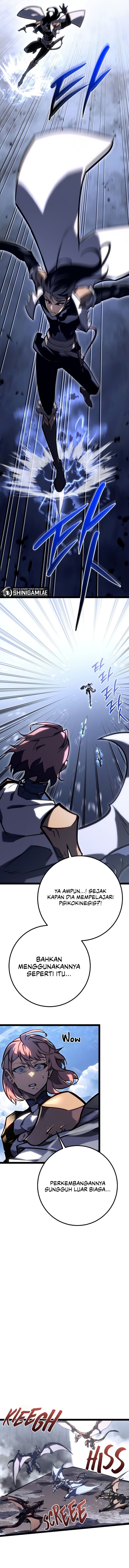 Regressing As The Reincarnated Bastard Of The Sword Clan chapter 39