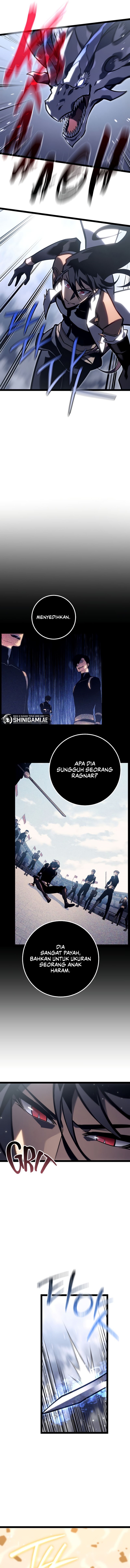 Regressing As The Reincarnated Bastard Of The Sword Clan chapter 39