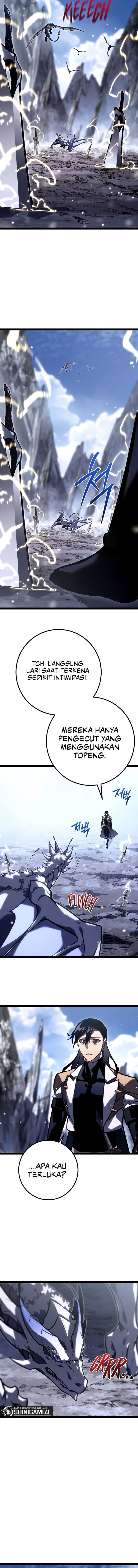 Regressing As The Reincarnated Bastard Of The Sword Clan chapter 39