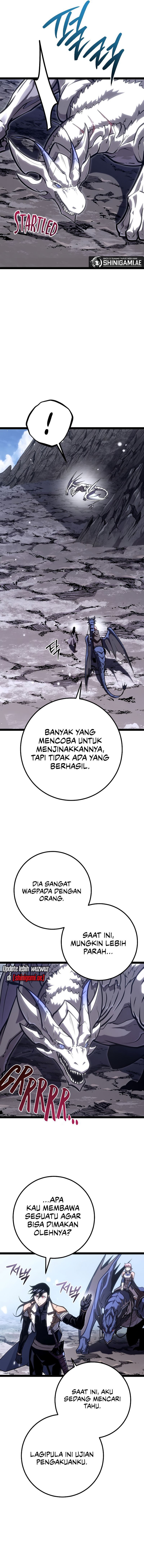 Regressing As The Reincarnated Bastard Of The Sword Clan chapter 39