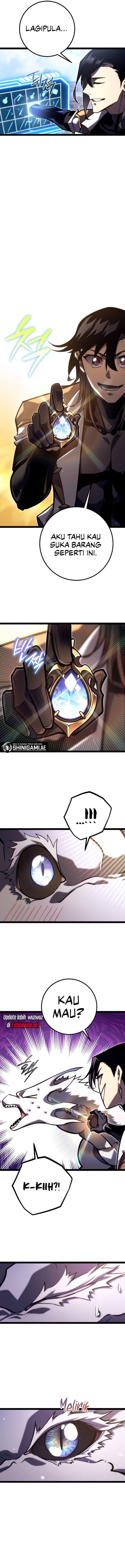Regressing As The Reincarnated Bastard Of The Sword Clan chapter 39