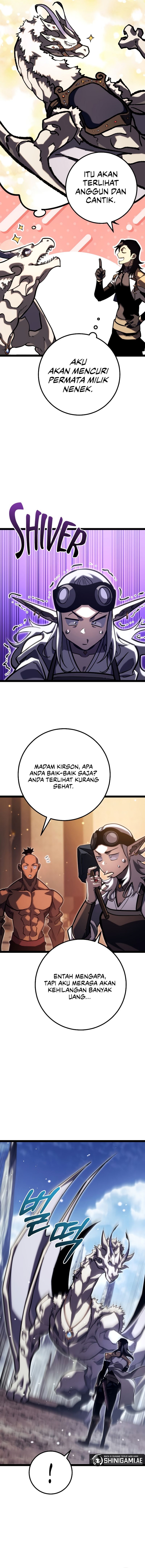 Regressing As The Reincarnated Bastard Of The Sword Clan chapter 39