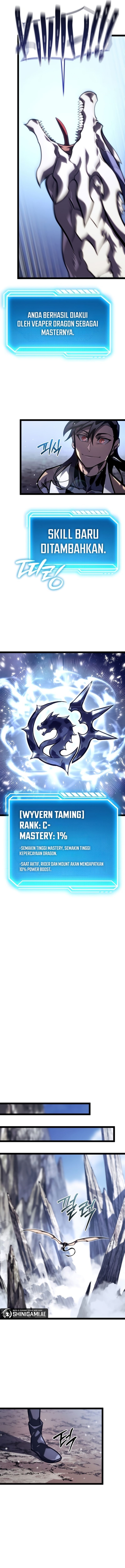 Regressing As The Reincarnated Bastard Of The Sword Clan chapter 39