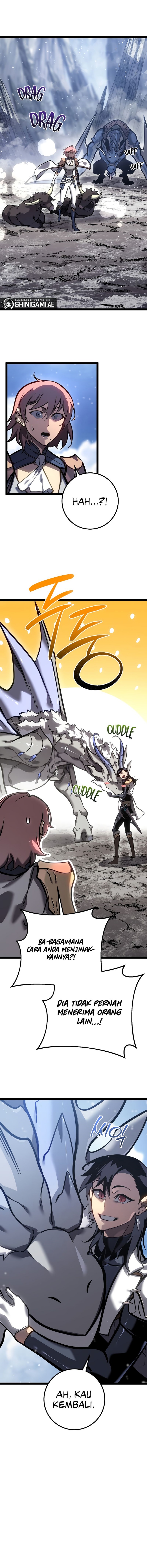 Regressing As The Reincarnated Bastard Of The Sword Clan chapter 39