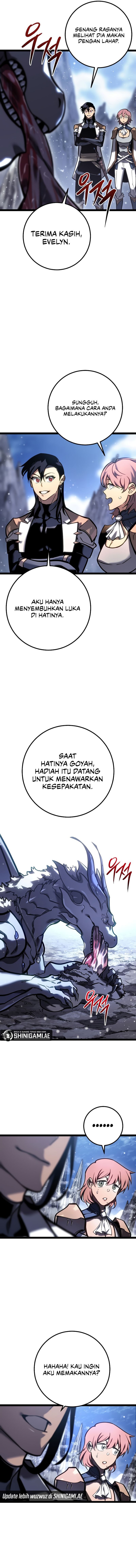 Regressing As The Reincarnated Bastard Of The Sword Clan chapter 39