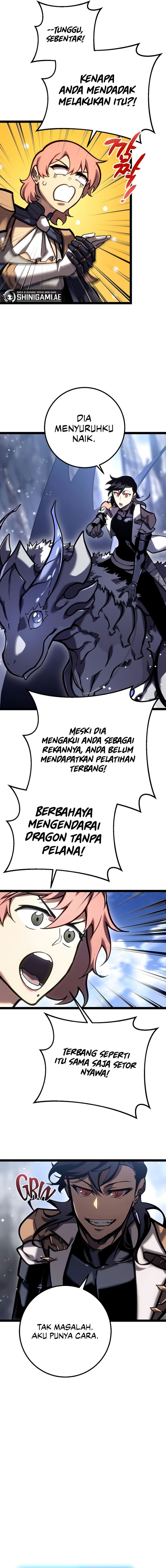 Regressing As The Reincarnated Bastard Of The Sword Clan chapter 39