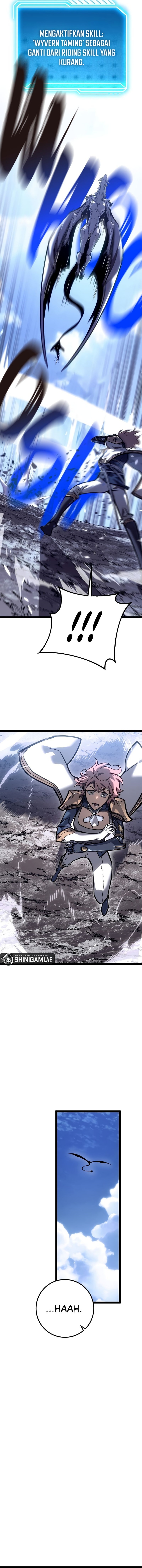 Regressing As The Reincarnated Bastard Of The Sword Clan chapter 39