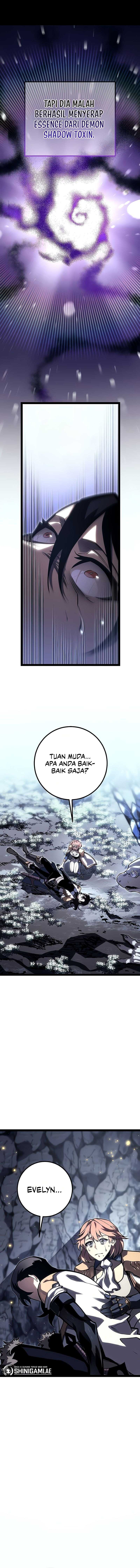 Regressing As The Reincarnated Bastard Of The Sword Clan chapter 41
