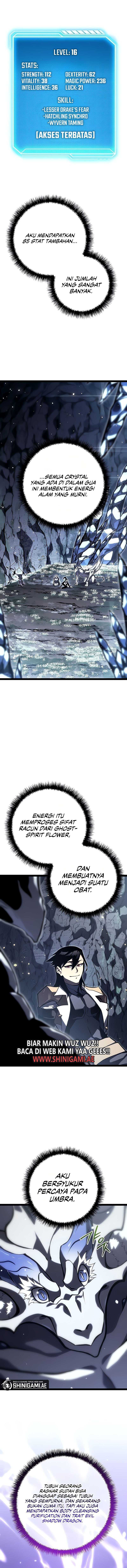 Regressing As The Reincarnated Bastard Of The Sword Clan chapter 41