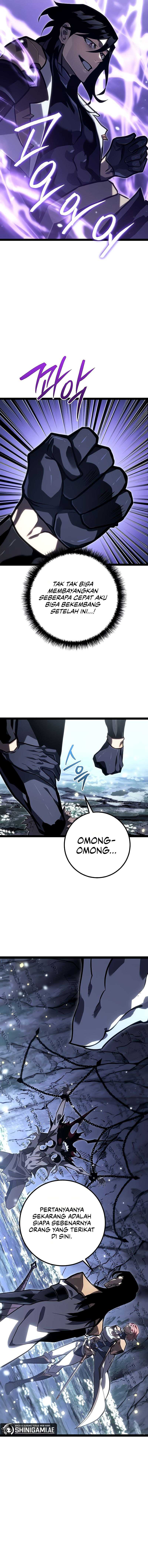 Regressing As The Reincarnated Bastard Of The Sword Clan chapter 41